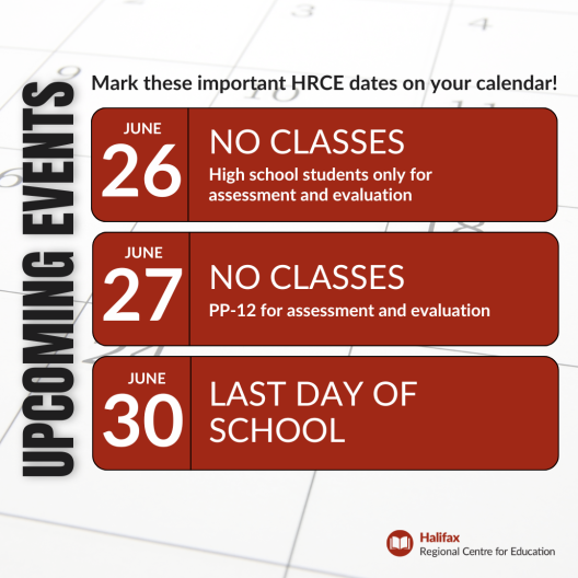 important dates in June